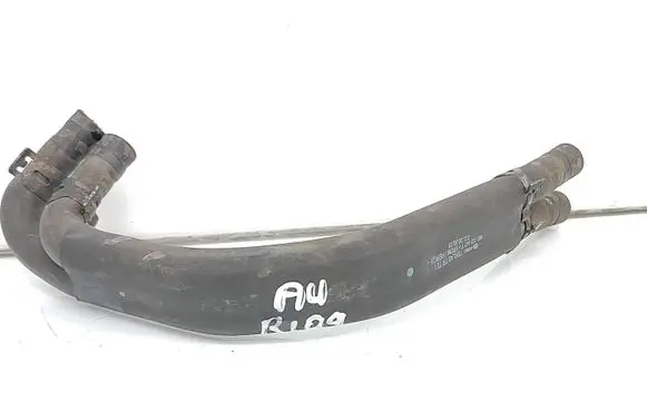 Volkswagen Jetta V Engine coolant pipe/hose 1K0122447T