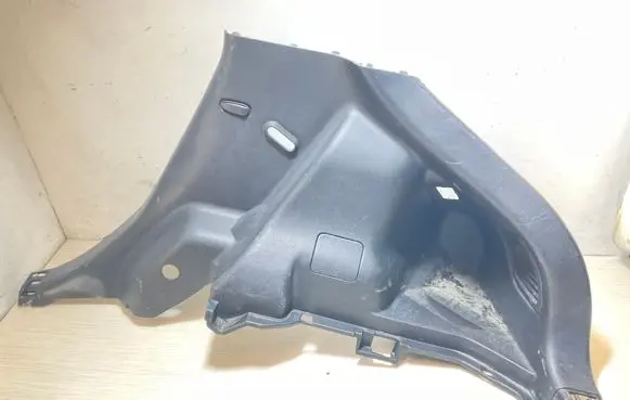 Nissan Juke I F15 Trunk/boot side trim panel 849501KB0A