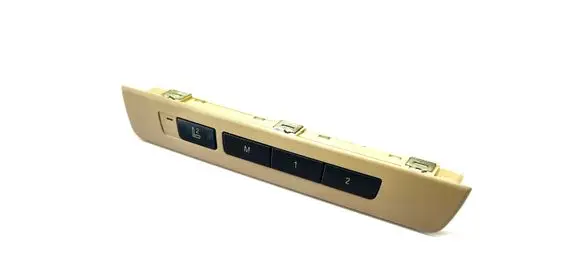 BMW 7 F01 F02 F03 F04 Seat memory switch 9215736