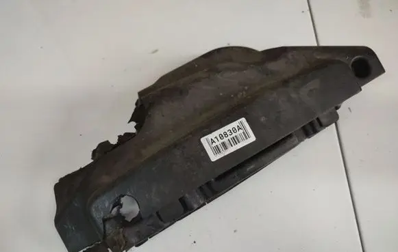 BMW 7 E65 E66 Engine cover (trim) 