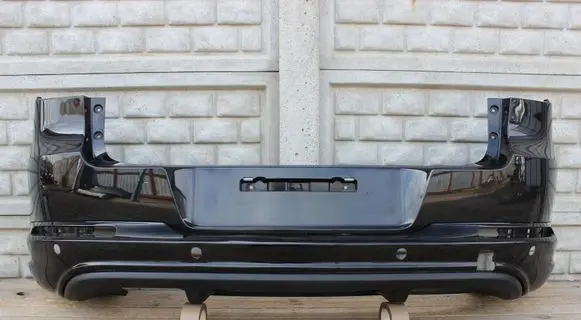 Volkswagen Tiguan Rear bumper 5N0807421G 5N0807521H