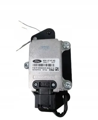 Ford Mondeo MK IV ESP acceleration yaw rate sensor 6G913C187AG