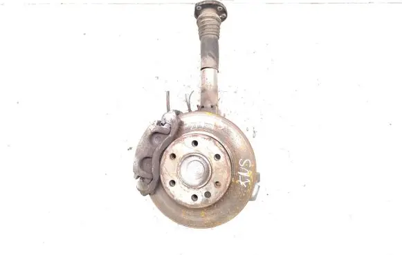 Mercedes-Benz Sprinter W906 Front wheel hub spindle knuckle