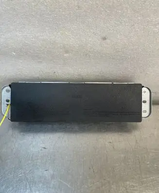 Mercedes-Benz A W177 Trunk lid opening control unit 