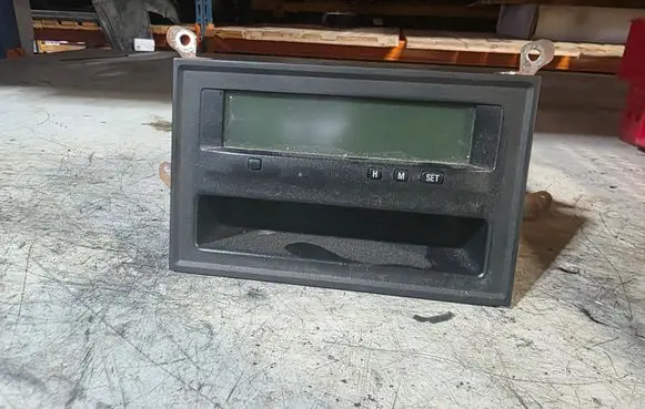 Mitsubishi Grandis Screen/display/small screen 8750A087