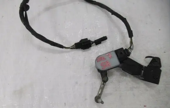 Renault Captur Headlight/headlamp level sensor 538214824R