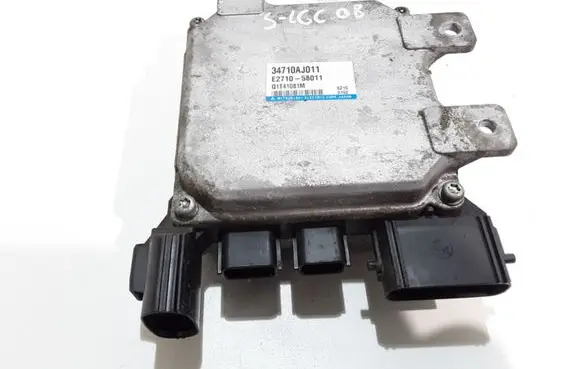 Subaru Legacy Other control units/modules 34710AJ011 E271058011