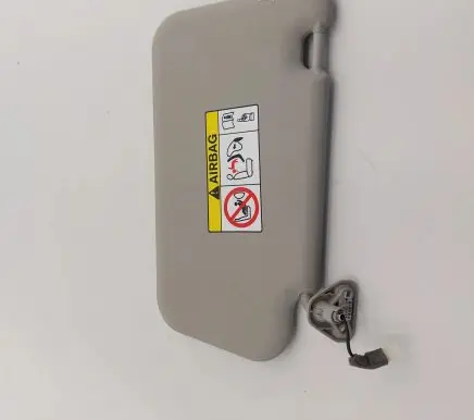 Nissan Leaf II (ZE1) Sun visor