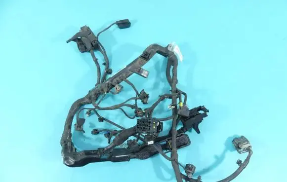 KIA Optima Engine installation wiring loom 91400-A8060 IMPRK1345225