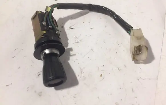 Nissan Patrol 260 Hazard light switch