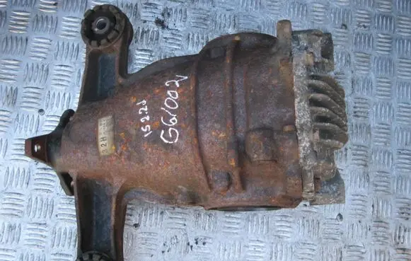 Lexus IS 220D-250-350 Rear differential G6/002