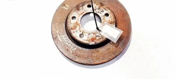 Mercedes-Benz A W168 Front brake disc VENTILIUOJAMAS