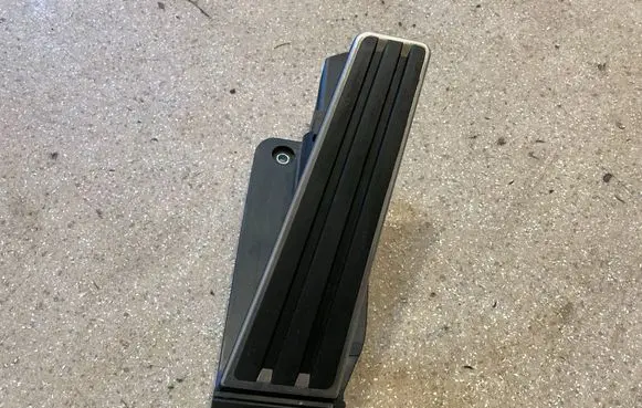 Porsche 911 991 Accelerator throttle pedal 298721507K