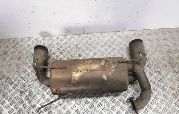 Nissan 350Z Muffler/silencer 