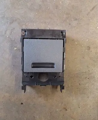 Volkswagen Touran I Cup holder back 1T0862533C 2190