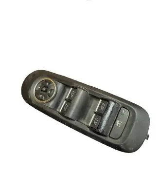 Ford Mondeo MK IV Electric window control switch 7S7T14A132AB A1003870892