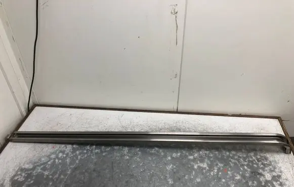 Fiat Ducato Sliding door bottom rail 