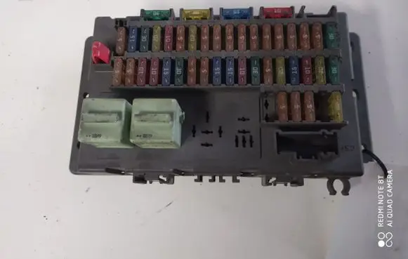 Mini One - Cooper R50 - 53 Fuse module 6906600 518030507