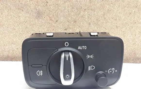 Audi A3 S3 8V Light switch 8V0941531K