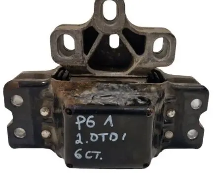 Volkswagen PASSAT B6 Engine mount bracket 3C0199555