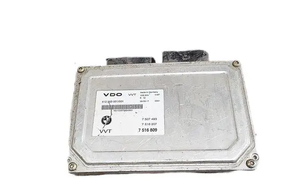 BMW X3 E83 Engine control unit/module 7516809