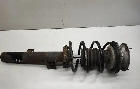 BMW 3 E90 E91 Front shock absorber with coil spring 6771723 31316771723
