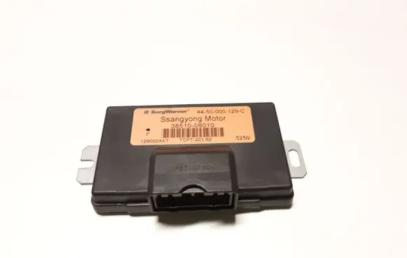 SsangYong Rexton I Transfer box differential control unit 4450000129C 3851008010 129002XAT