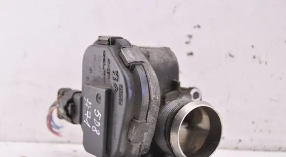 Peugeot 508 II Throttle valve 9673534480