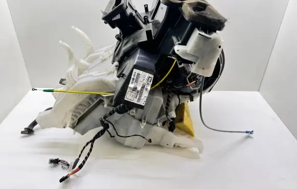 Mercedes-Benz A W169 Interior heater climate box assembly A1698300362 985495v 982500Q