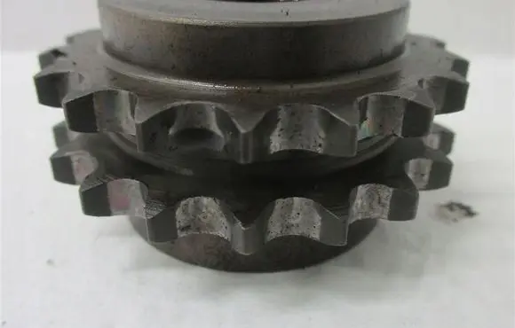 Mercedes-Benz S W221 Timing chain sprocket 