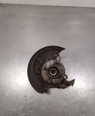 Ford Transit Courier Front wheel hub spindle knuckle