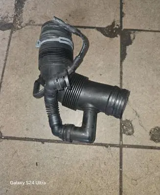 Volkswagen Golf VII Air intake hose/pipe 6R0129654C 446349