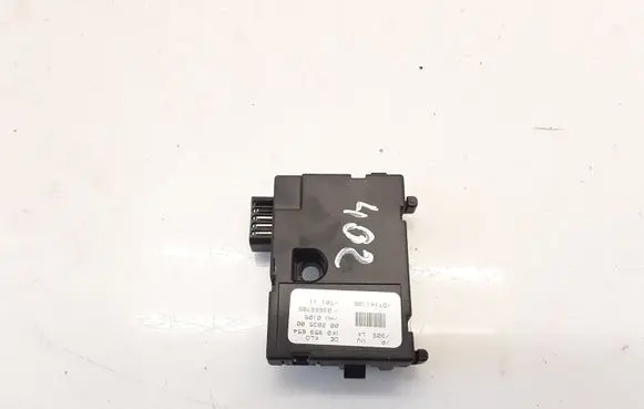 Steering angle sensor