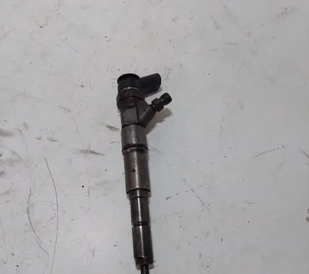 BMW 5 E60 E61 Fuel injector 7789661