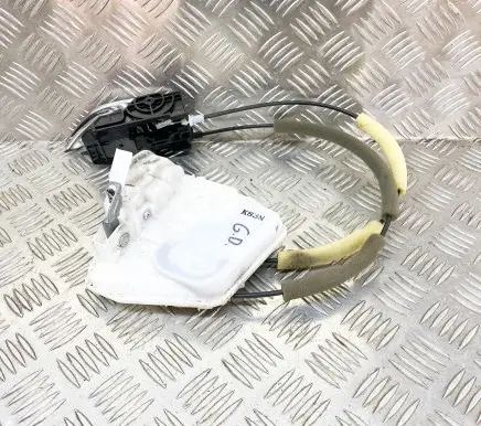 Mazda CX-3 Rear door lock 6B15F0628 KD53