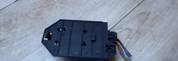 Mercedes-Benz Vito Viano W639 Other control units/modules 0205455632
