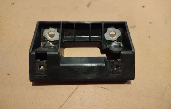 Skoda Roomster (5J) Other center console (tunnel) element 5J0863377A