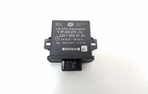 Light module LCM