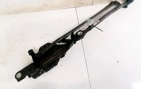 Ford Focus Front wiper linkage and motor 4M5117504AB 4M51-17504-AB