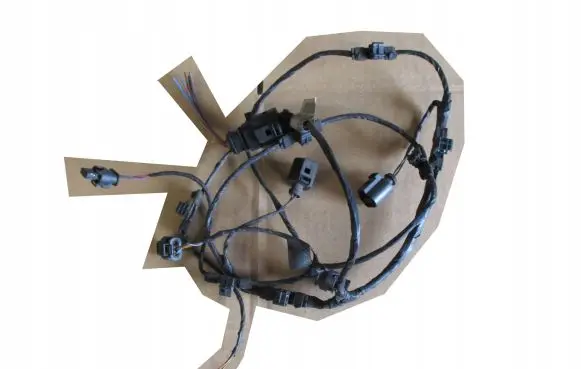 Volkswagen Eos Parking sensor (PDC) wiring loom 1Q0971104H