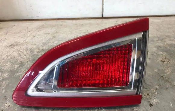 Renault Scenic III - Grand scenic III Rear/tail lights 265550018R