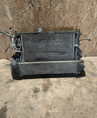Ford Kuga I Radiator set 8V418C342AB 6G918005DC