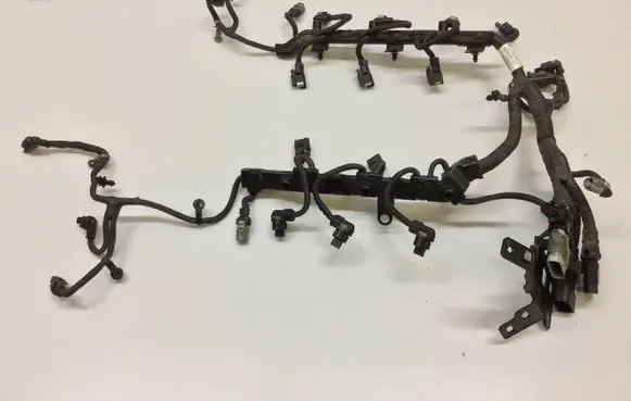 Dodge Durango Fuel injector wires 68232967AH P68232967AH