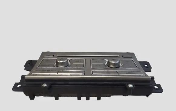 Jaguar XF X250 Climate control unit 8X2318C858BF 28149274