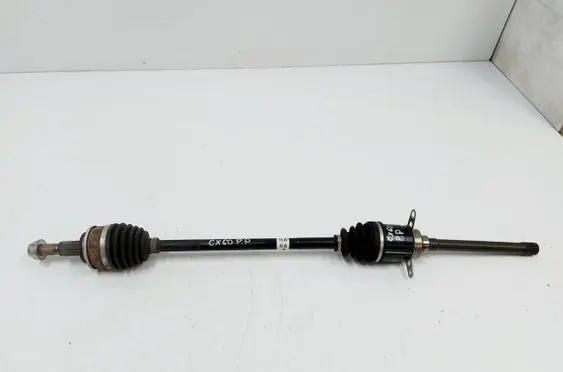 Front driveshaft