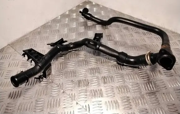 Citroen C4 I Engine coolant pipe/hose M837730 75253N125