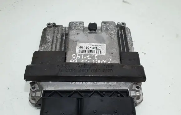 Audi A5 8T 8F Engine control unit/module 8K1970401H 0281015894