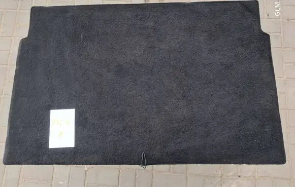 Citroen C4 II Picasso Trunk/boot mat liner 98010545ZD