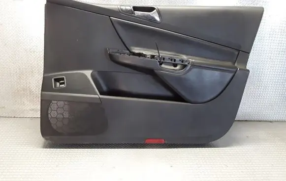 Volkswagen PASSAT B6 Front door card panel trim 3C1867012