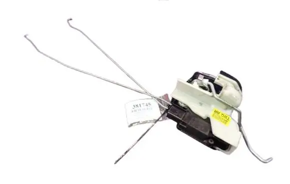 KIA Picanto Rear door lock
